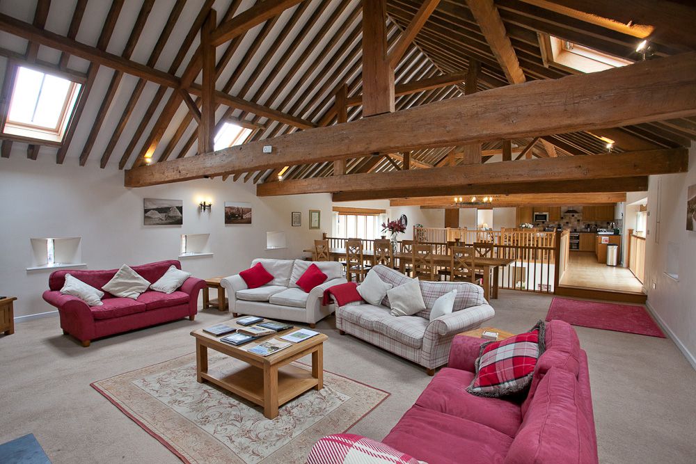 Granary - Living Area (1)