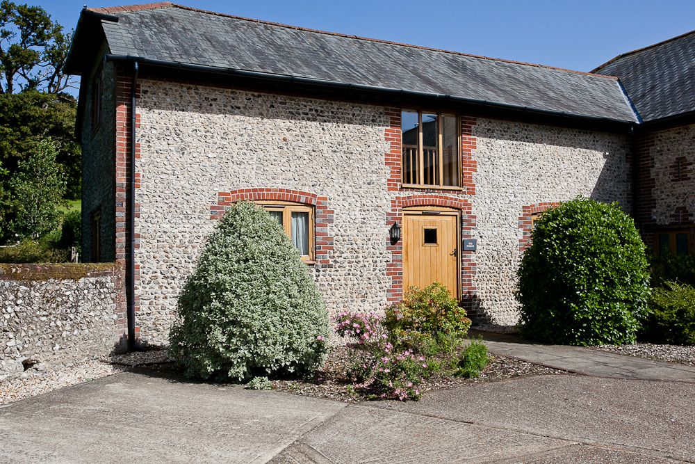 Stables - Front